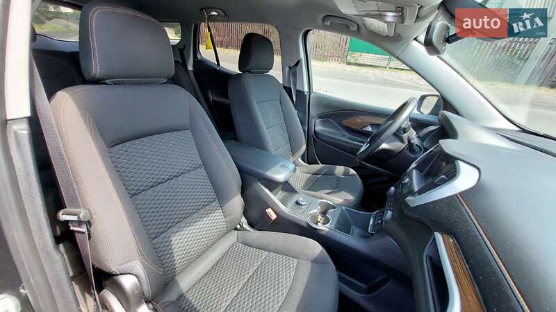 Внедорожник / Кроссовер GMC Terrain 2018 в Киеве фото 5 Внедорожник / Кроссовер GMC Terrain 2018 в Киеве