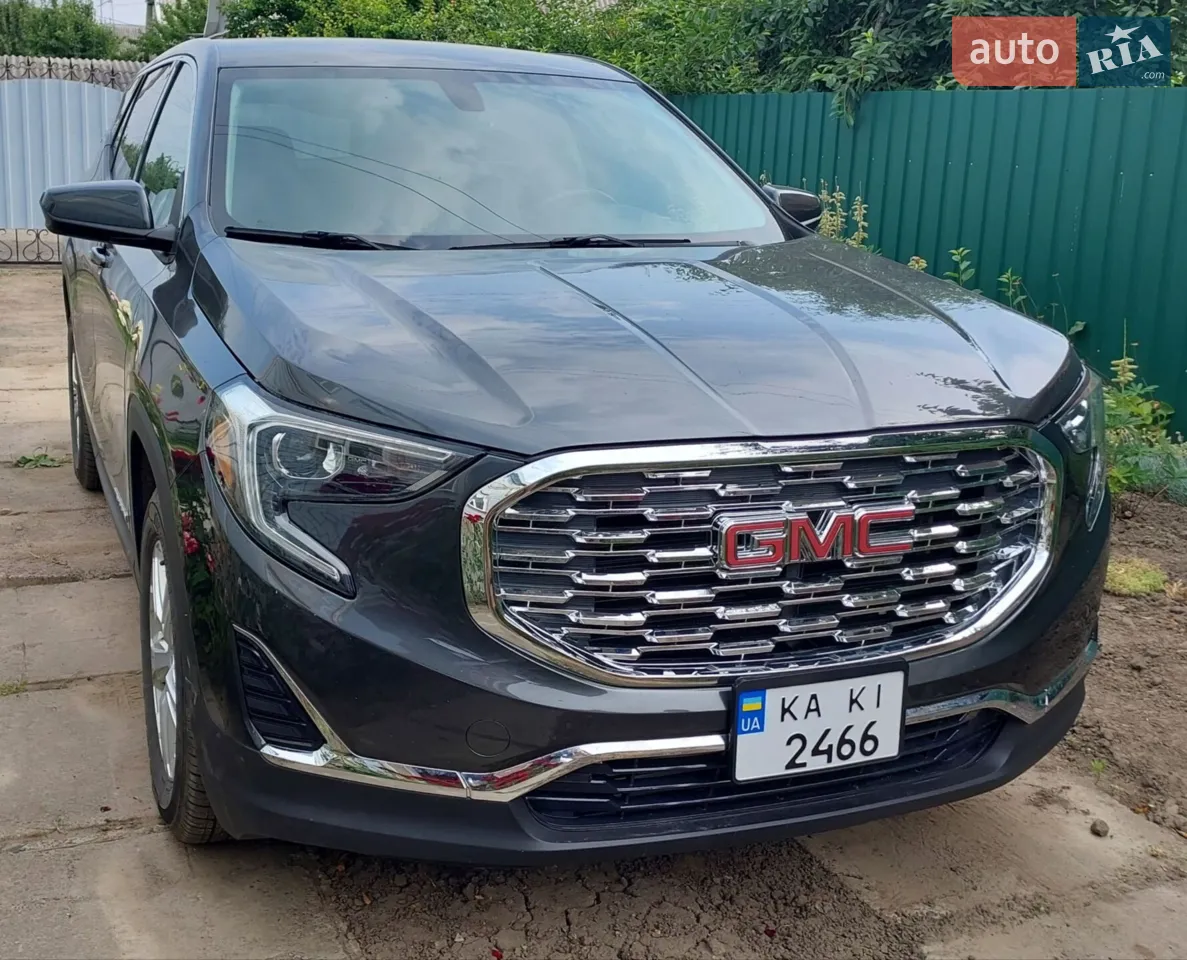 2019 GMC Terrain - мініатюра 17