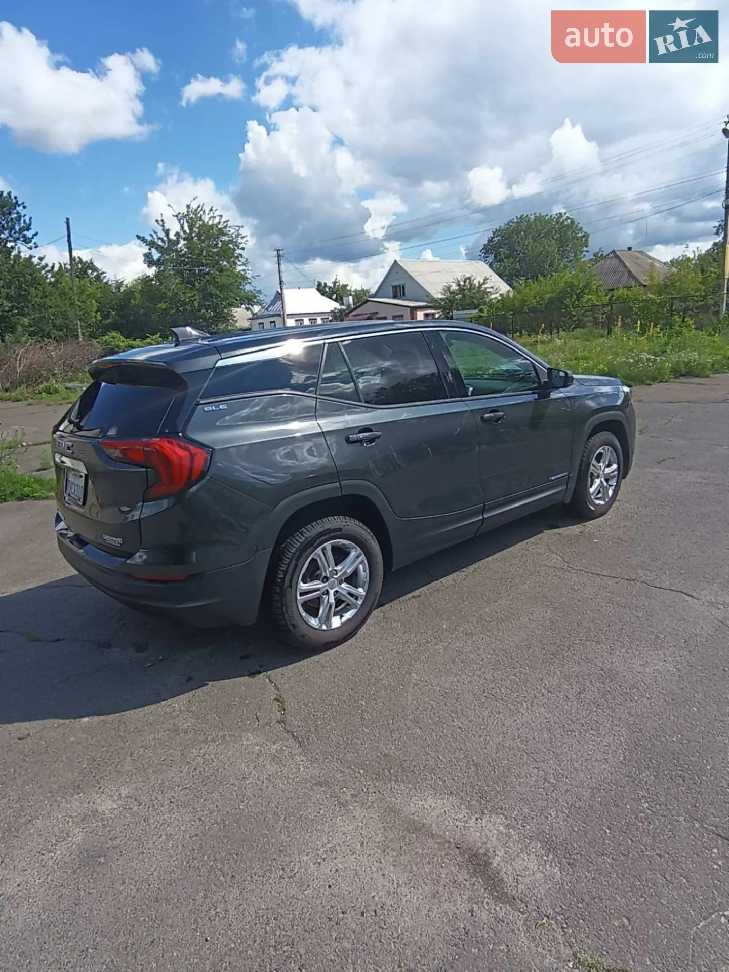 2018 GMC Terrain - мініатюра 13