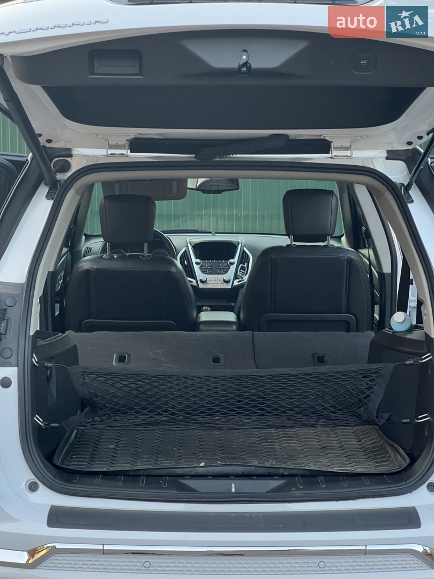 2016 GMC Terrain - мініатюра 15