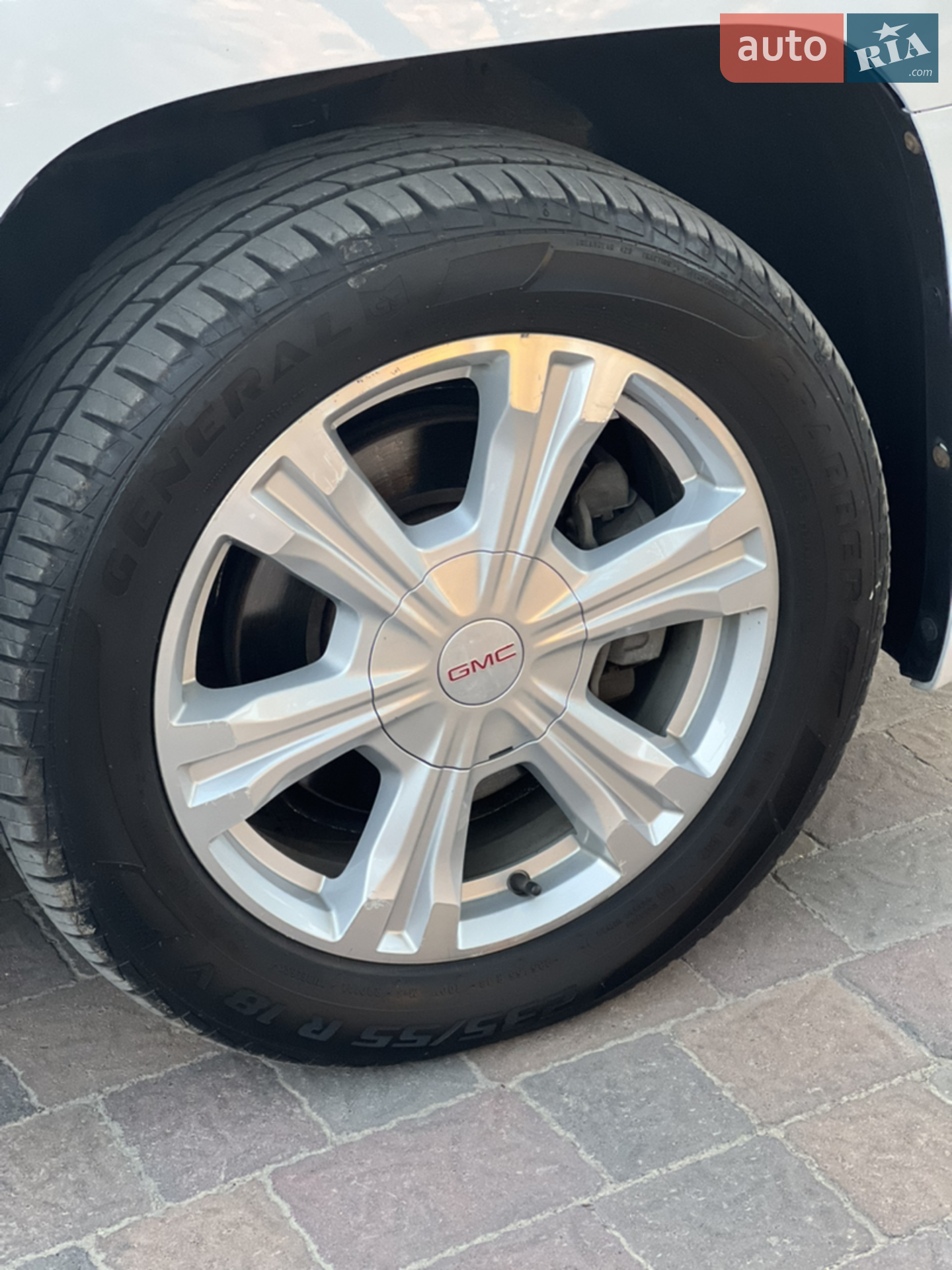 2016 GMC Terrain - мініатюра 19