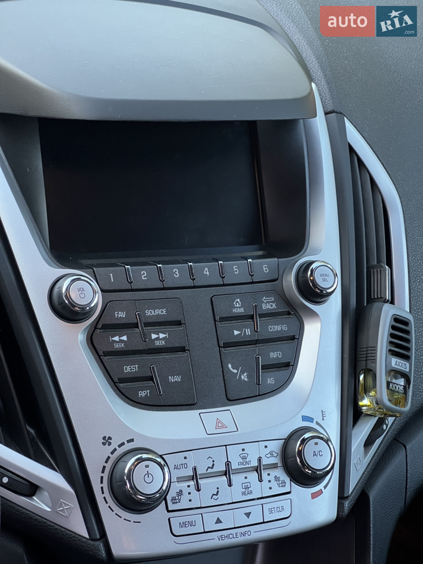 2016 GMC Terrain - мініатюра 26