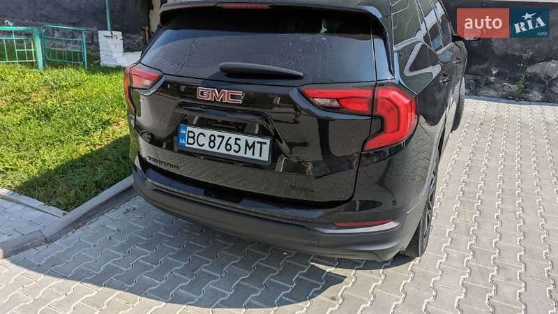 Внедорожник / Кроссовер GMC Terrain 2020 в Бориславе фото 3 Внедорожник / Кроссовер GMC Terrain 2020 в Бориславе