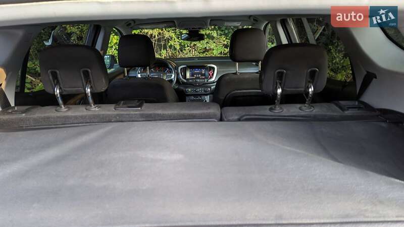 Внедорожник / Кроссовер GMC Terrain 2020 в Бориславе фото 11 Внедорожник / Кроссовер GMC Terrain 2020 в Бориславе