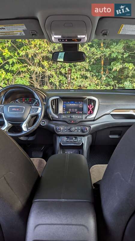 Внедорожник / Кроссовер GMC Terrain 2020 в Бориславе фото 13 Внедорожник / Кроссовер GMC Terrain 2020 в Бориславе