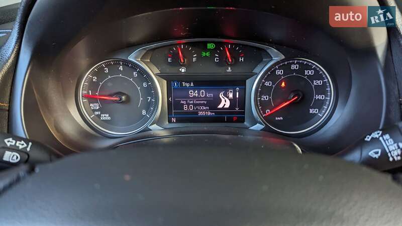 Внедорожник / Кроссовер GMC Terrain 2020 в Бориславе фото 16 Внедорожник / Кроссовер GMC Terrain 2020 в Бориславе