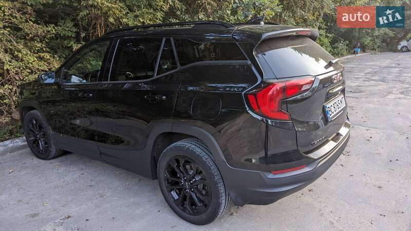 Внедорожник / Кроссовер GMC Terrain 2020 в Бориславе фото 19 Внедорожник / Кроссовер GMC Terrain 2020 в Бориславе