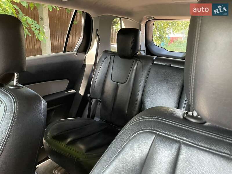 Внедорожник / Кроссовер GMC Terrain 2015 в Доброполье фото 3 Внедорожник / Кроссовер GMC Terrain 2015 в Доброполье