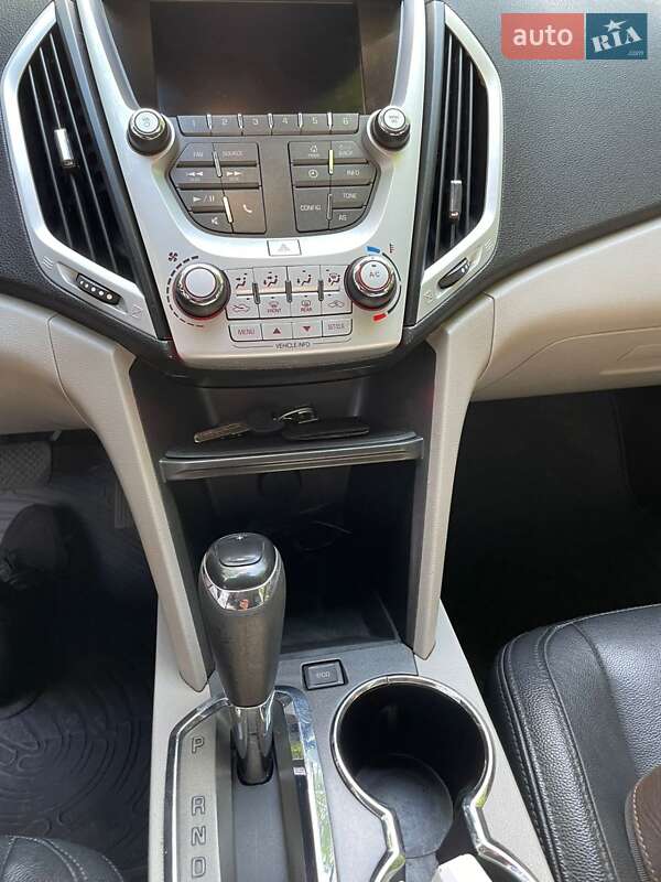 Внедорожник / Кроссовер GMC Terrain 2015 в Доброполье фото 4 Внедорожник / Кроссовер GMC Terrain 2015 в Доброполье
