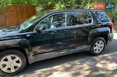 Внедорожник / Кроссовер GMC Terrain 2015 в 
