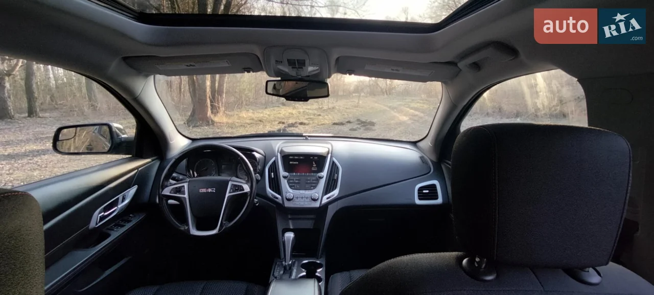 2012 GMC Terrain - мініатюра 32