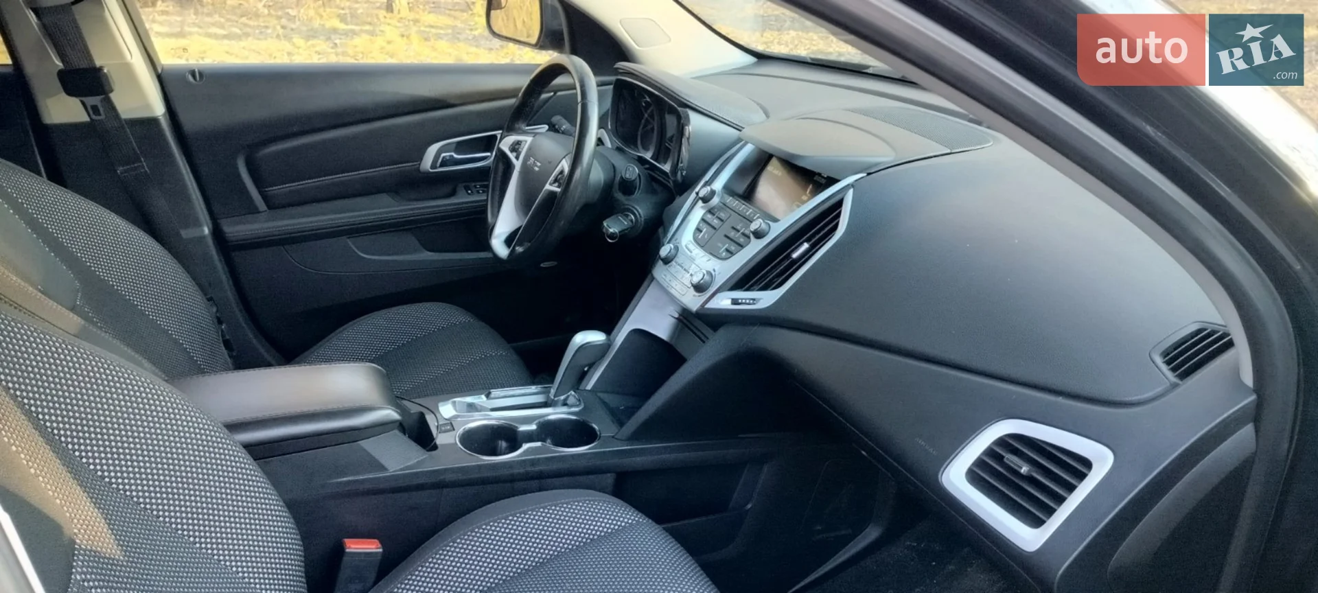 2012 GMC Terrain - мініатюра 6