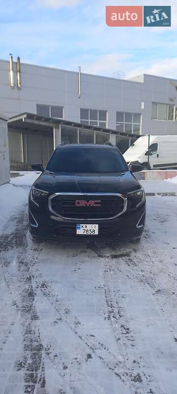 Внедорожник / Кроссовер GMC Terrain 2018 в Киеве фото 10 Внедорожник / Кроссовер GMC Terrain 2018 в Киеве