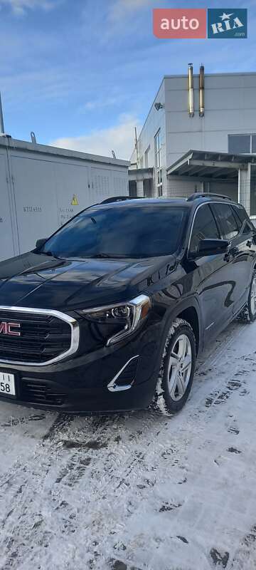 Внедорожник / Кроссовер GMC Terrain 2018 в Киеве фото 12 Внедорожник / Кроссовер GMC Terrain 2018 в Киеве