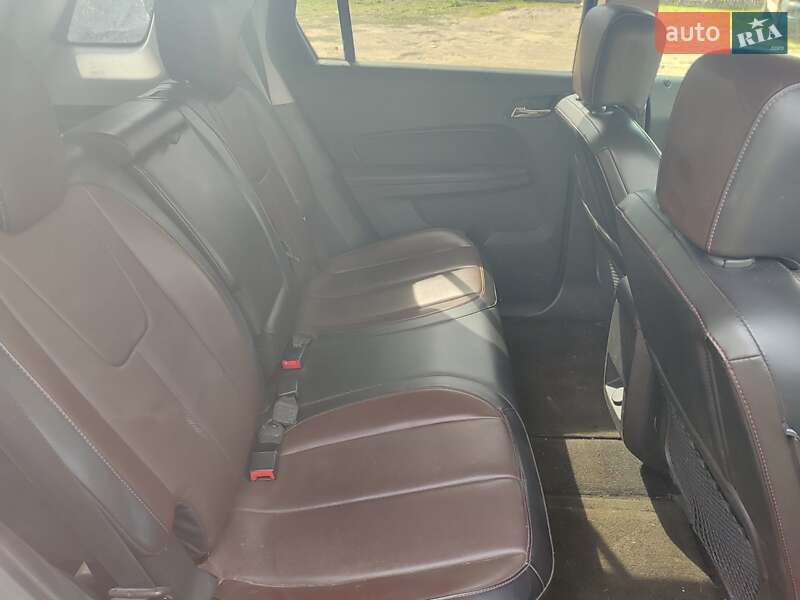 Внедорожник / Кроссовер GMC Terrain 2014 в Киеве фото 9 Внедорожник / Кроссовер GMC Terrain 2014 в Киеве