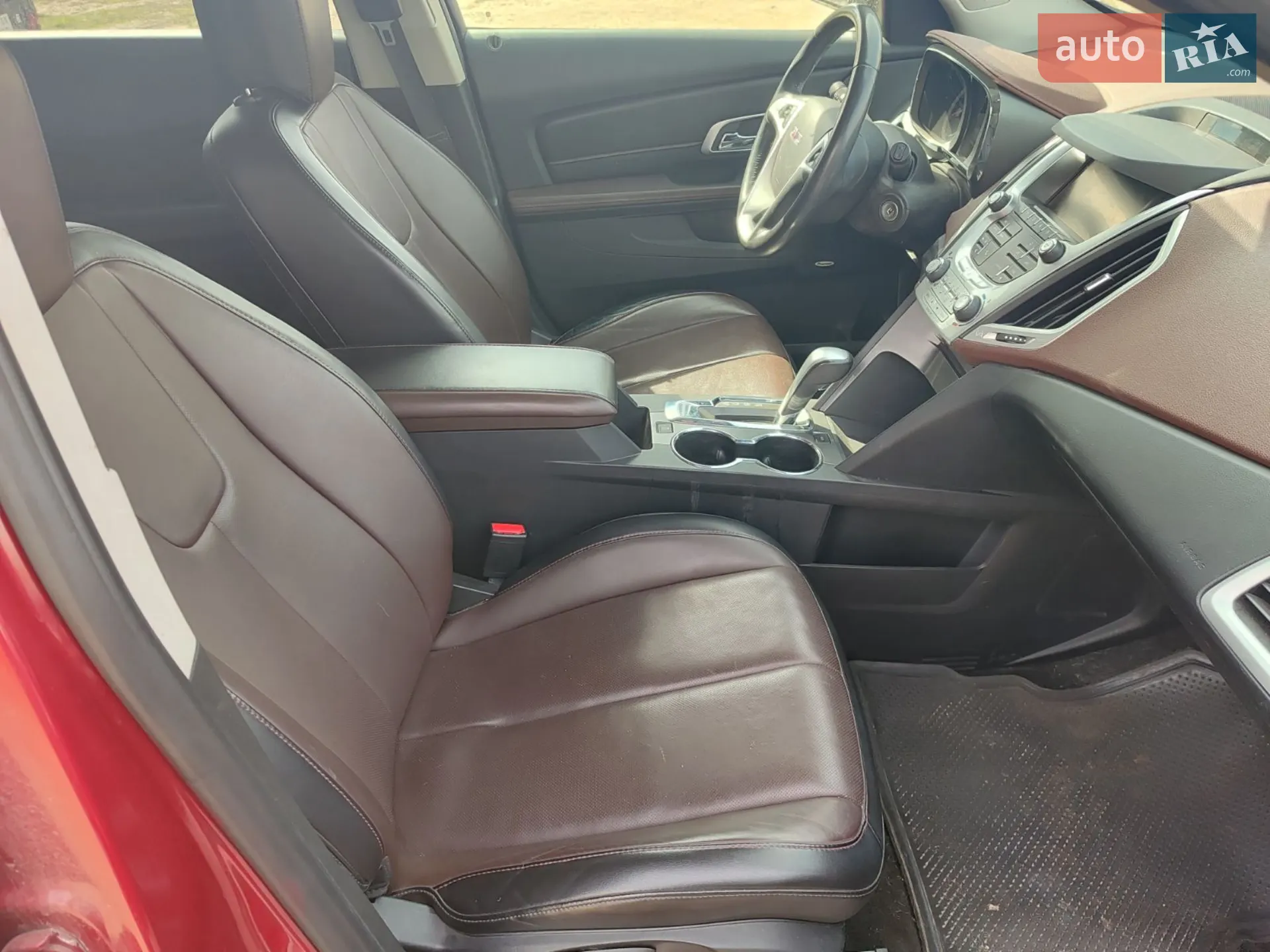 2014 GMC Terrain - мініатюра 12