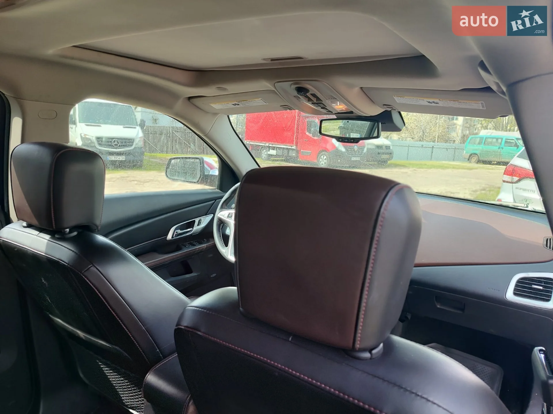 2014 GMC Terrain - мініатюра 10