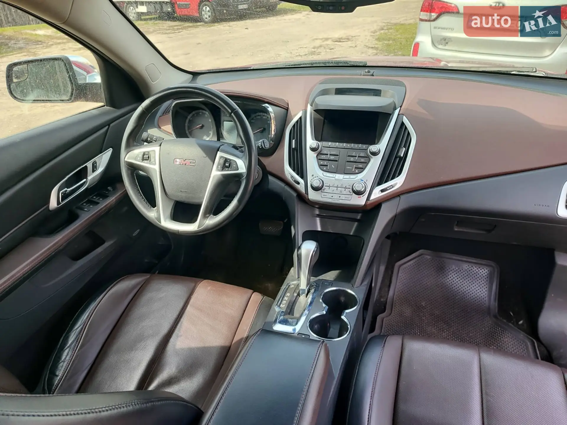 2014 GMC Terrain - мініатюра 11