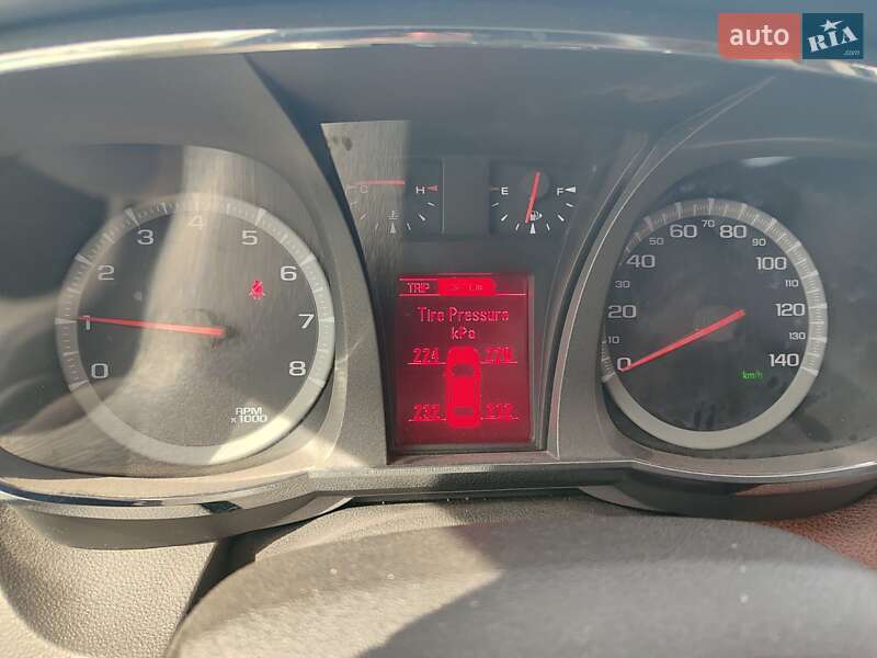 Внедорожник / Кроссовер GMC Terrain 2014 в Киеве фото 15 Внедорожник / Кроссовер GMC Terrain 2014 в Киеве