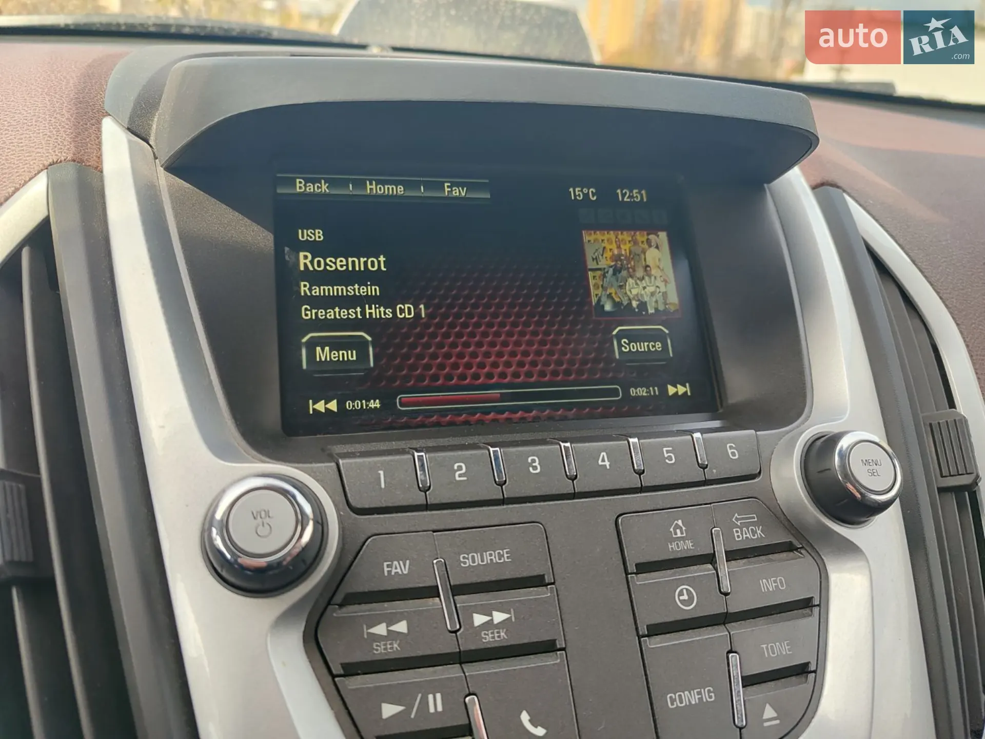 2014 GMC Terrain - мініатюра 21