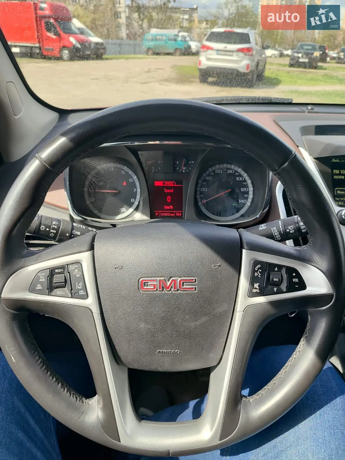 2014 GMC Terrain - мініатюра 16