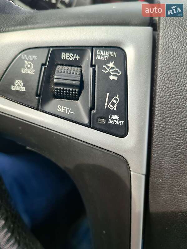 Внедорожник / Кроссовер GMC Terrain 2014 в Киеве фото 17 Внедорожник / Кроссовер GMC Terrain 2014 в Киеве