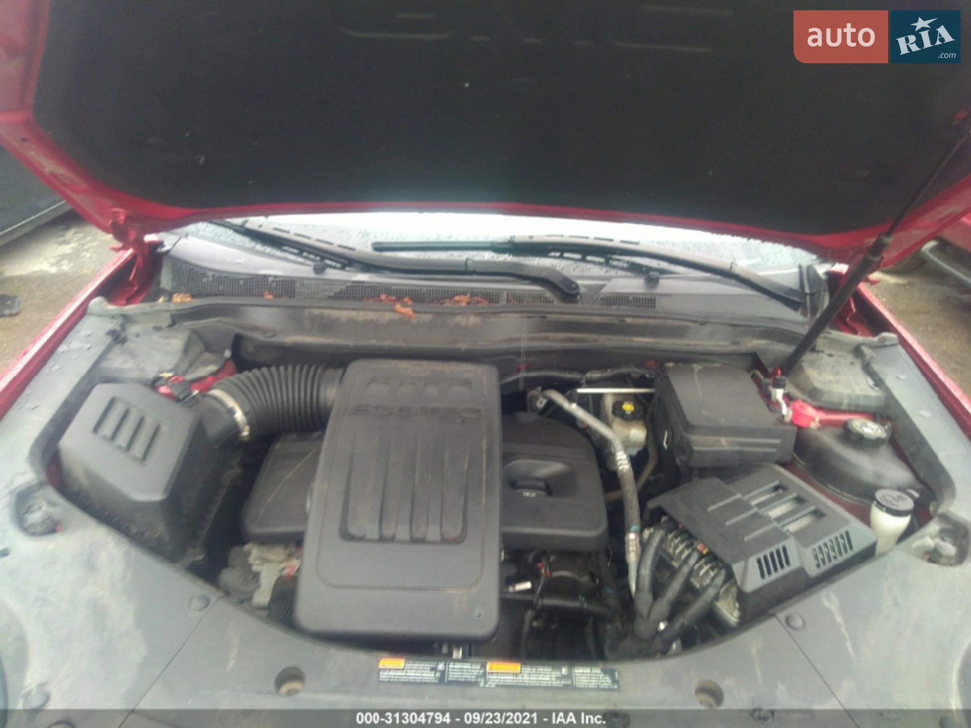 2014 GMC Terrain - мініатюра 32