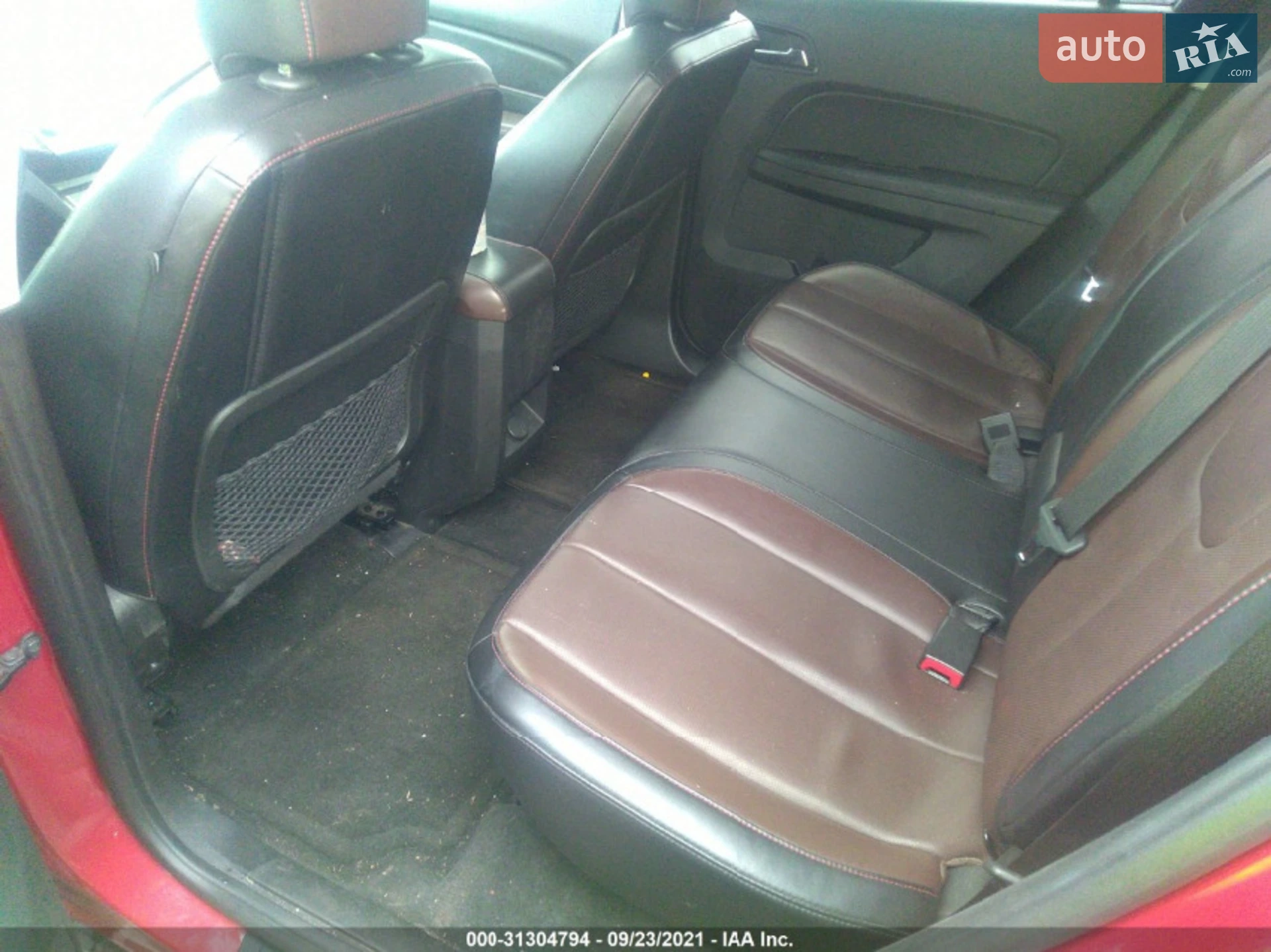2014 GMC Terrain - мініатюра 33