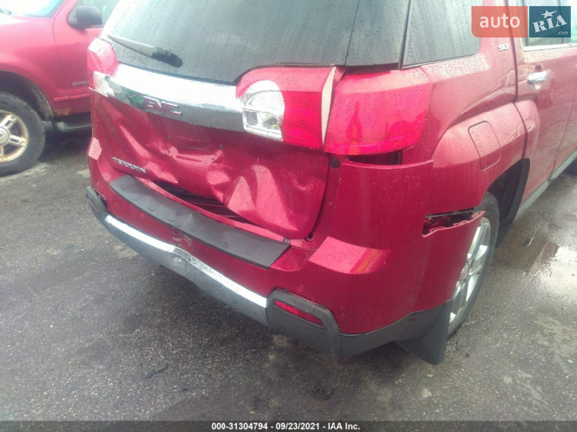 2014 GMC Terrain - мініатюра 34