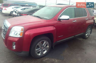 Внедорожник / Кроссовер GMC Terrain 2014 в Киеве
