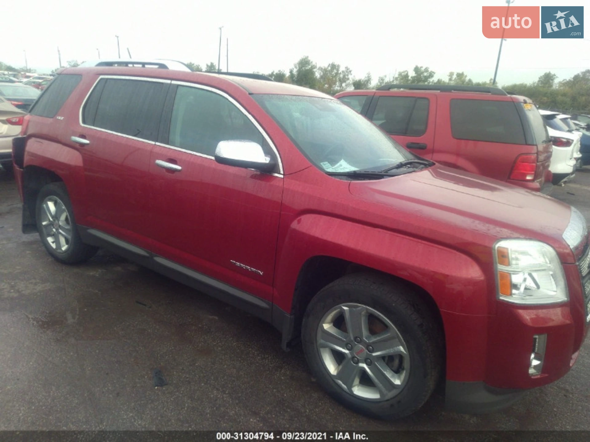 2014 GMC Terrain - мініатюра 36