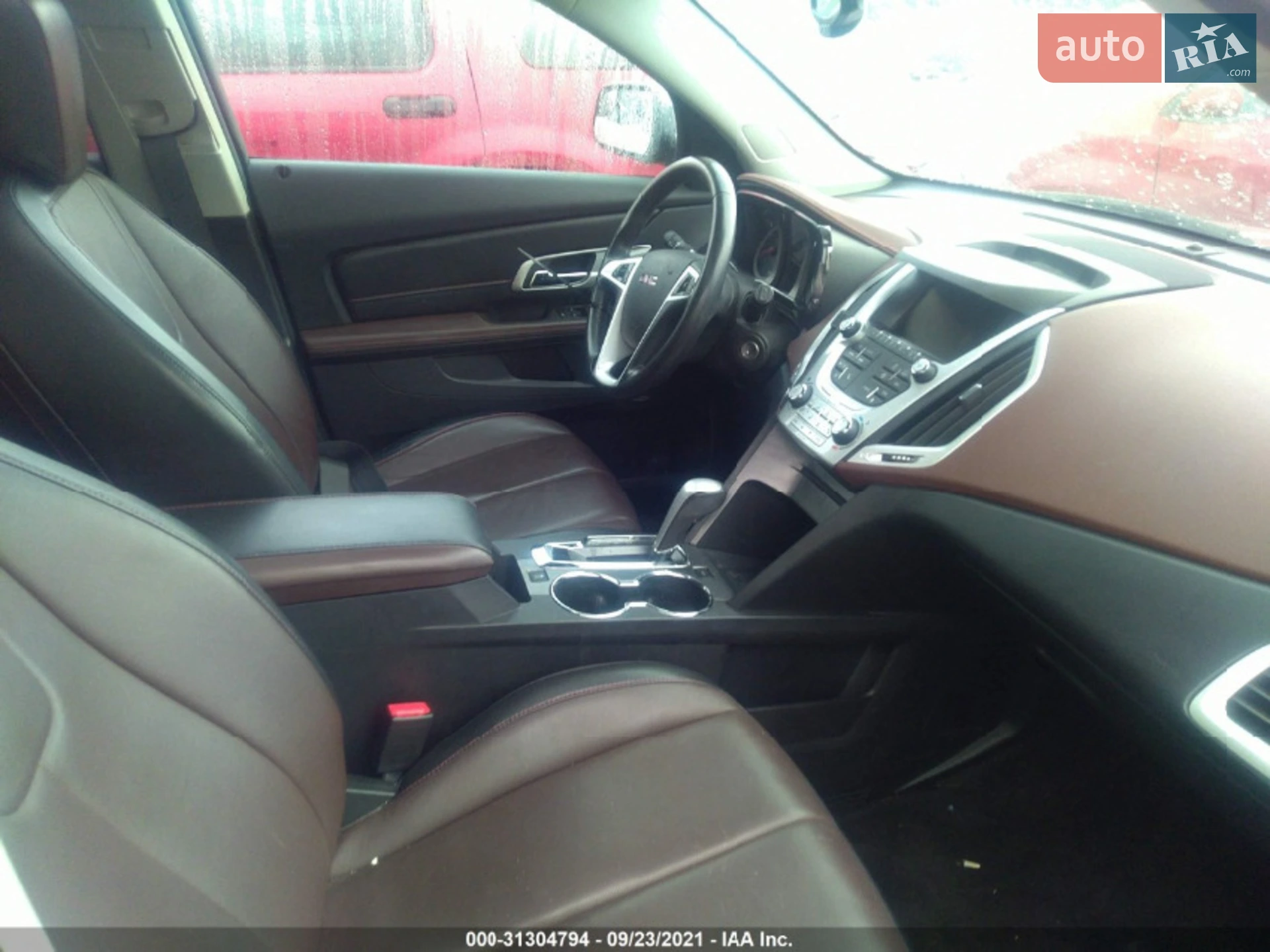 2014 GMC Terrain - мініатюра 37