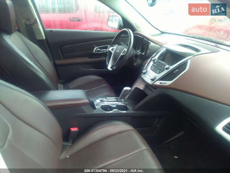 Внедорожник / Кроссовер GMC Terrain 2014 в Киеве фото 37 Внедорожник / Кроссовер GMC Terrain 2014 в Киеве