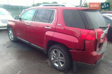 Внедорожник / Кроссовер GMC Terrain 2014 в Киеве