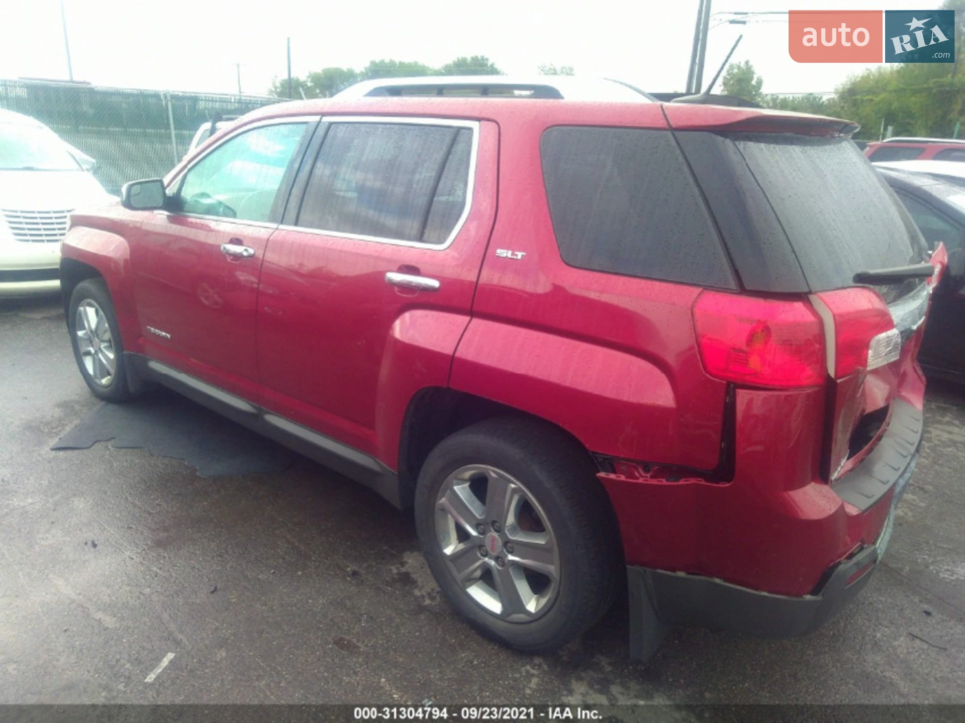 2014 GMC Terrain - мініатюра 39