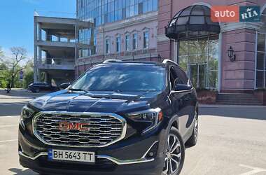 Внедорожник / Кроссовер GMC Terrain 2020 в Одессе