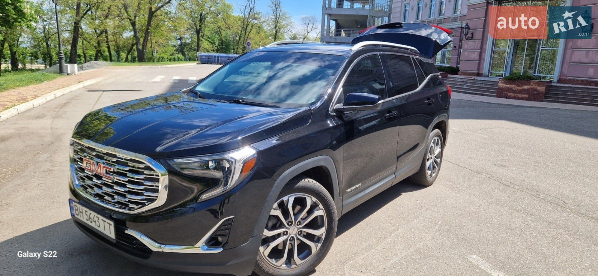 2020 GMC Terrain - мініатюра 7