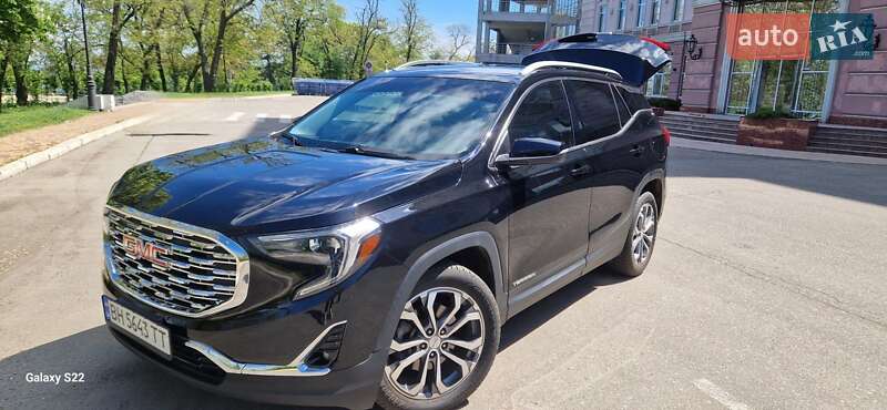 Внедорожник / Кроссовер GMC Terrain 2020 в Одессе фото 7 Внедорожник / Кроссовер GMC Terrain 2020 в Одессе