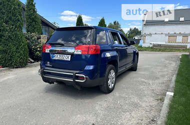 Позашляховик / Кросовер GMC Terrain 2010 в Києві