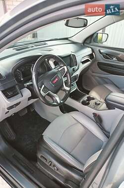 Внедорожник / Кроссовер GMC Terrain 2018 в 