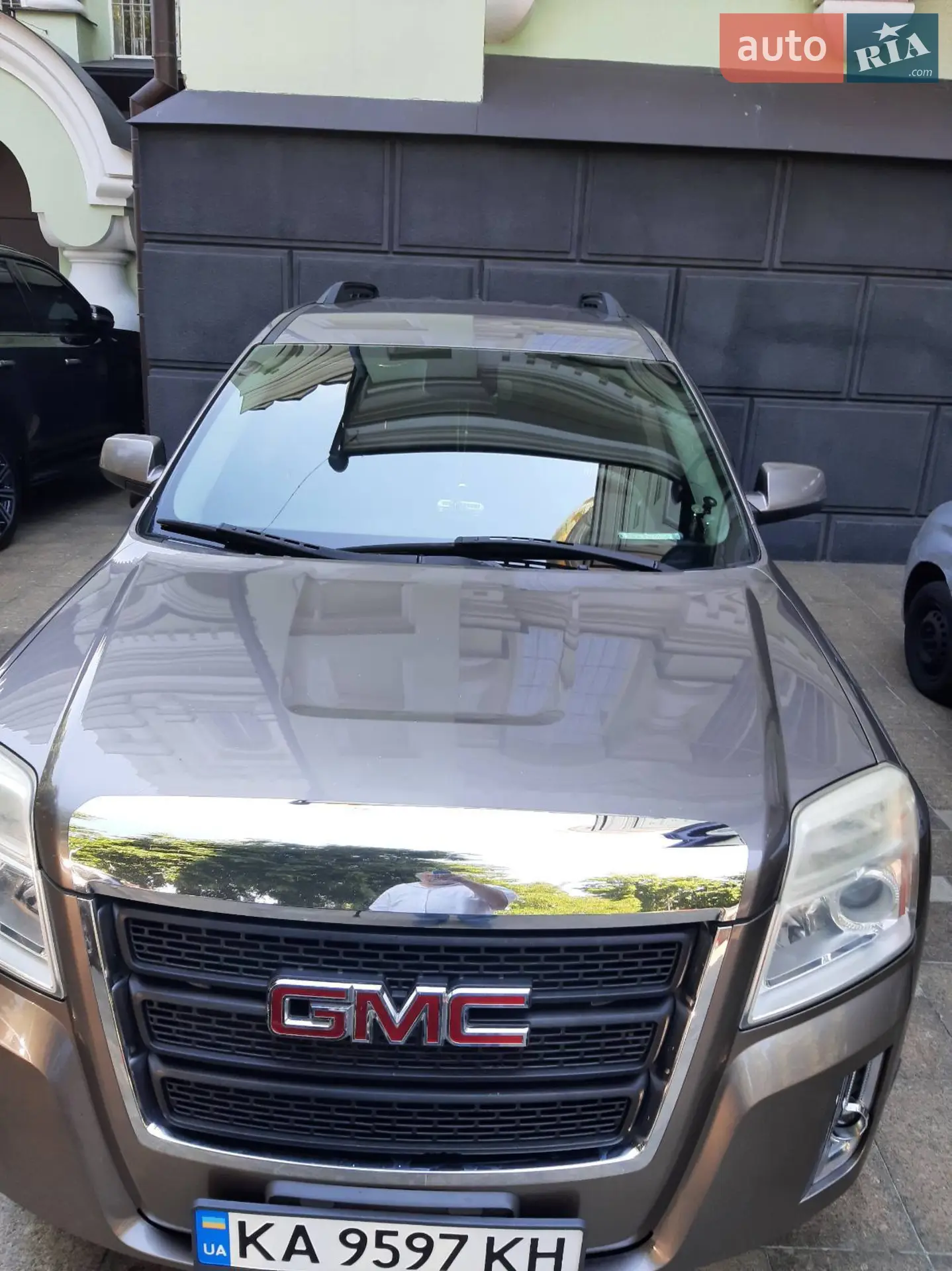 2012 GMC Terrain - мініатюра 9
