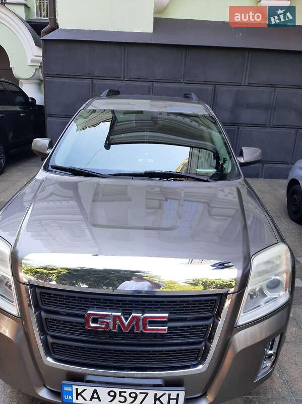 Внедорожник / Кроссовер GMC Terrain 2012 в Киеве