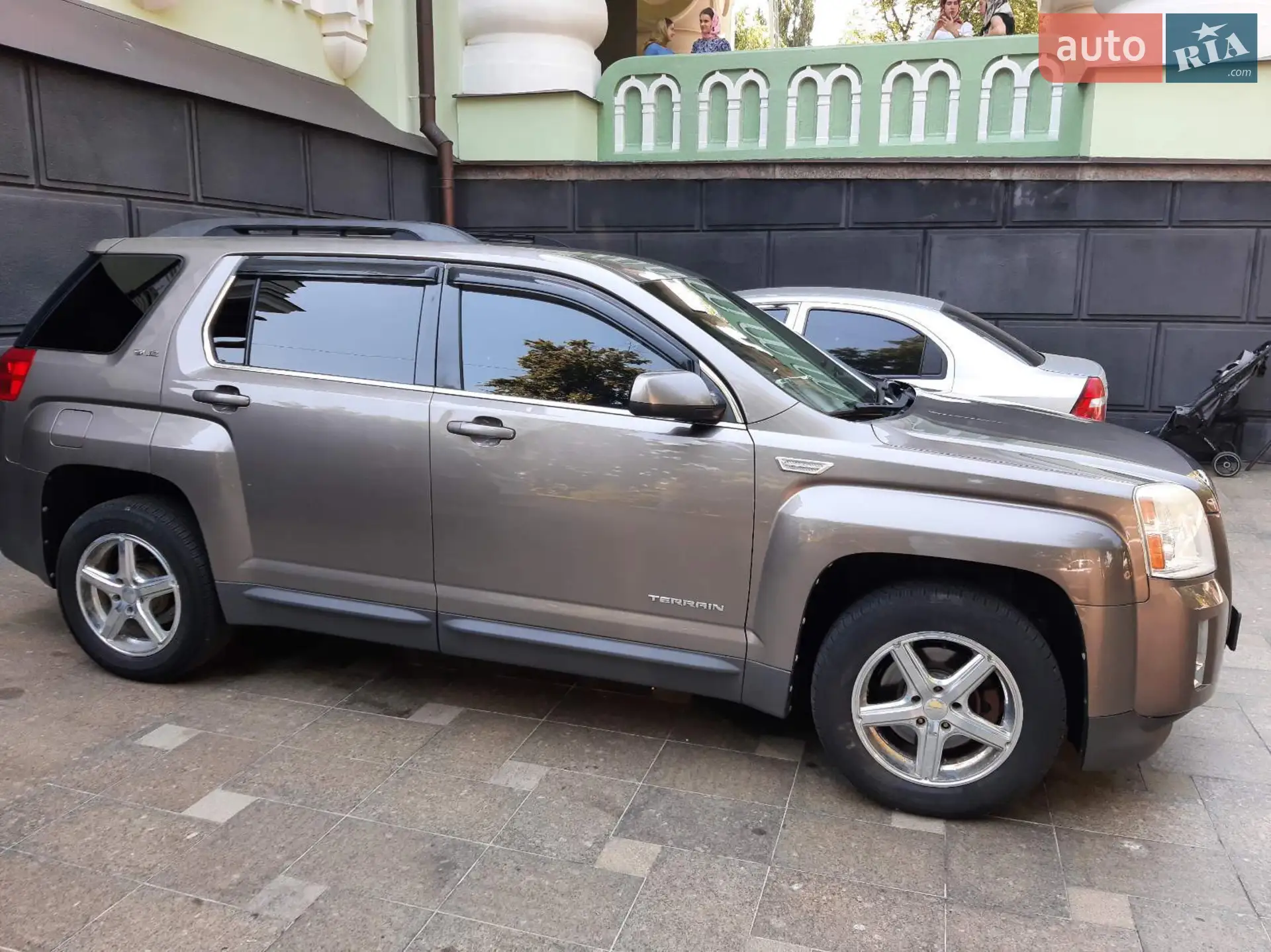 2012 GMC Terrain - мініатюра 8