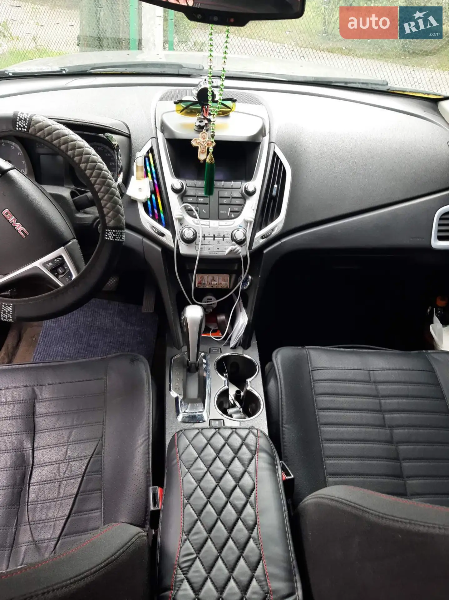 2012 GMC Terrain - мініатюра 16
