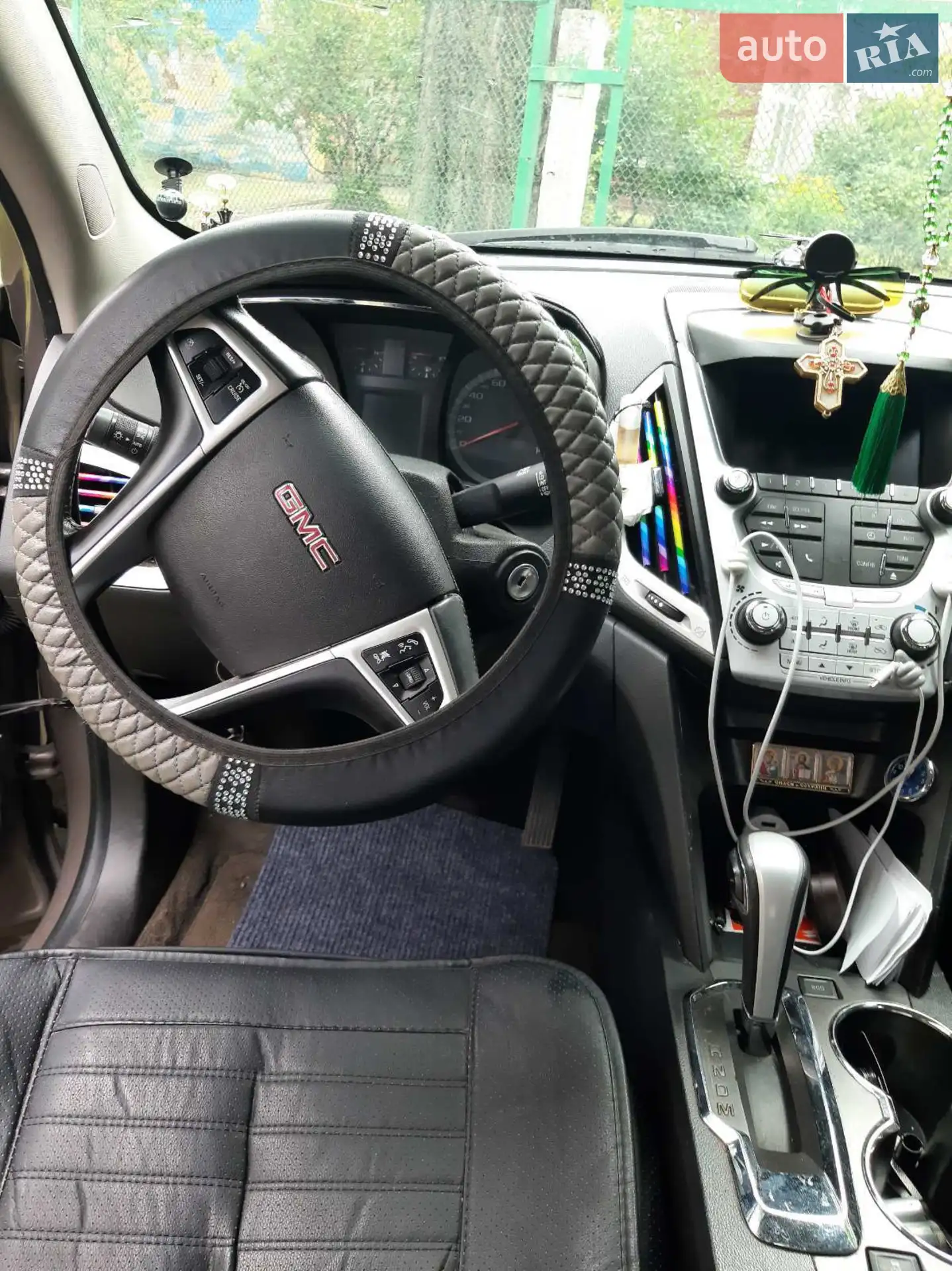 2012 GMC Terrain - мініатюра 18
