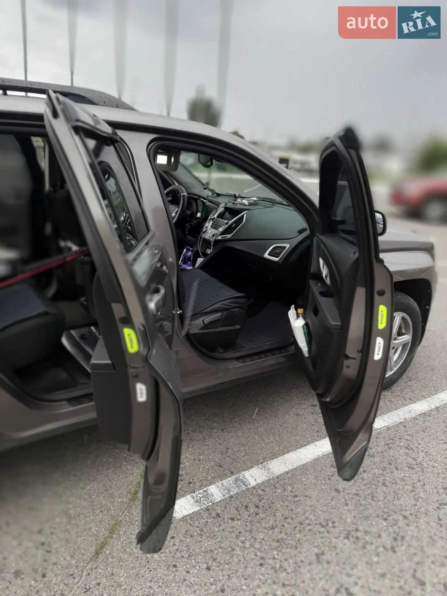 2012 GMC Terrain - мініатюра 19