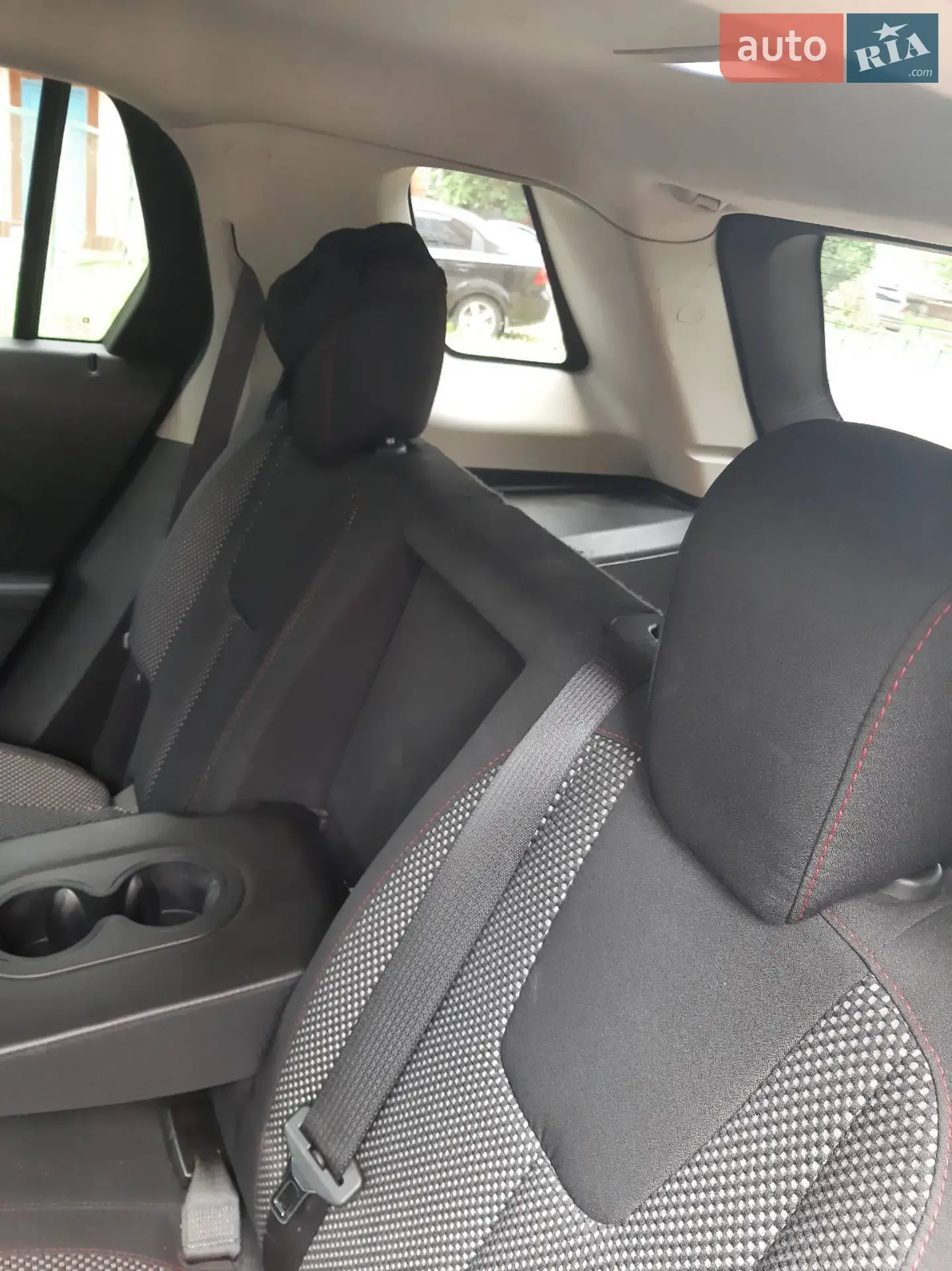 2012 GMC Terrain - мініатюра 20