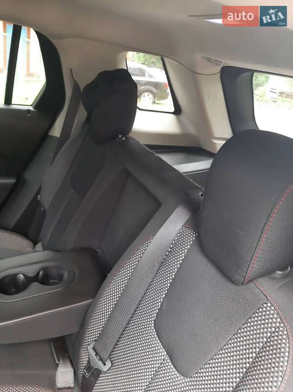 Внедорожник / Кроссовер GMC Terrain 2012 в Киеве