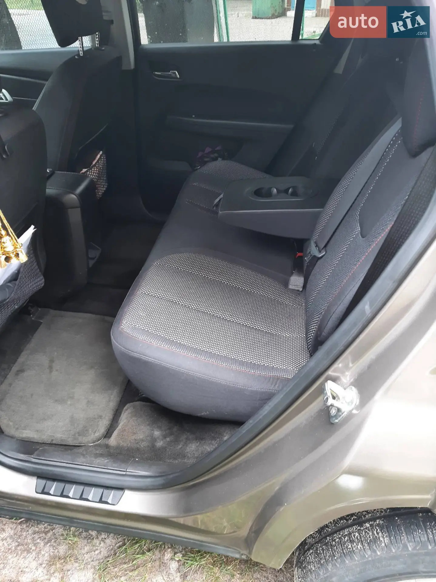 2012 GMC Terrain - мініатюра 21