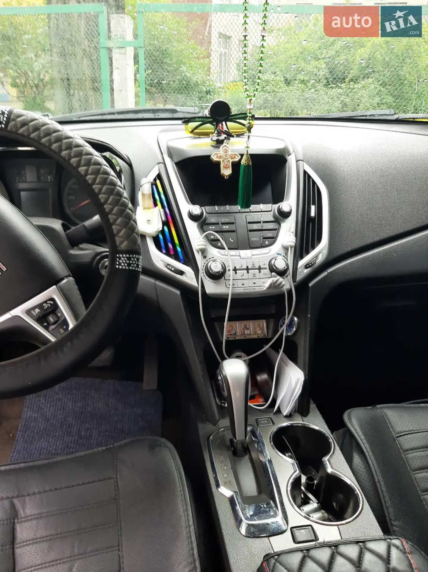 2012 GMC Terrain - мініатюра 24